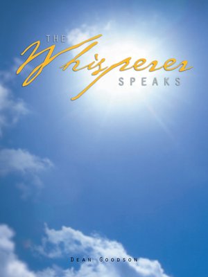 cover image of The Whisperer Speaks